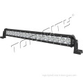 High Power High Bright Single Row 54W Offroad Police LED Roof Light Bar